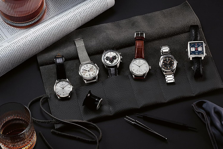 Timeless Treasures: The Fascination of Certified Pre-Owned Watches