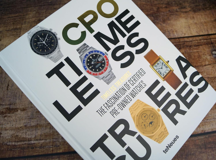 Timeless Treasures: The Fascination of Certified Pre-Owned Watches