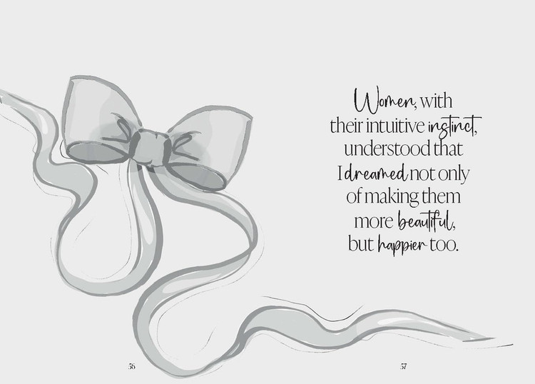 Words from a Fashion Icon: Christian Dior