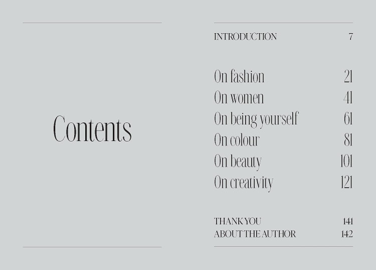 Words from a Fashion Icon: Christian Dior