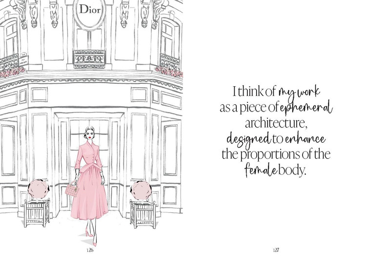 Words from a Fashion Icon: Christian Dior