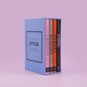 LITTLE GUIDES TO STYLE III