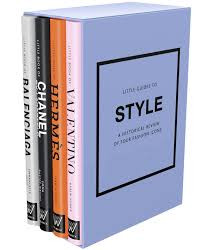 LITTLE GUIDES TO STYLE III