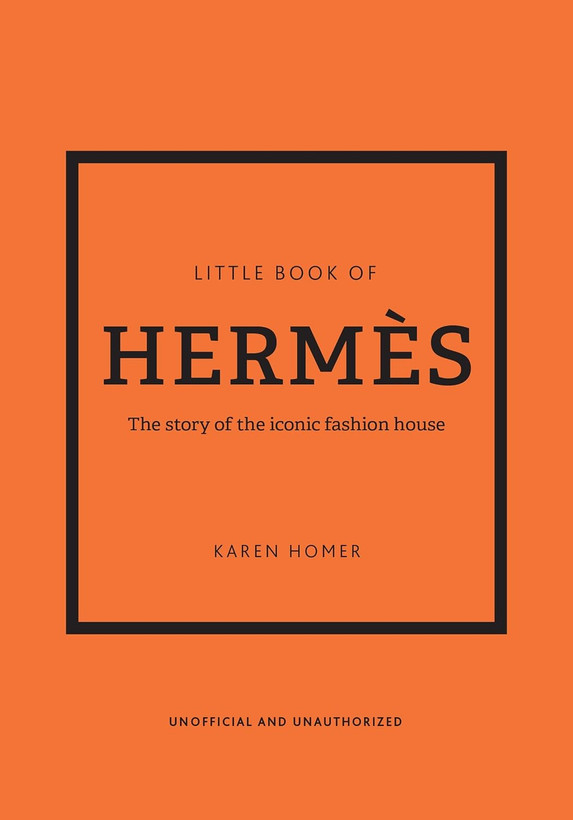 THE LITTLE BOOK OF HERMES
