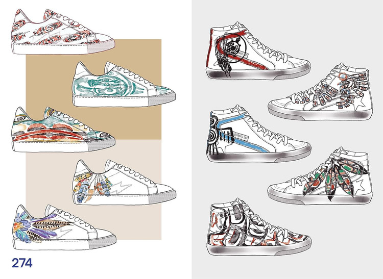 Sneakers Art: From Inspiration to Customization