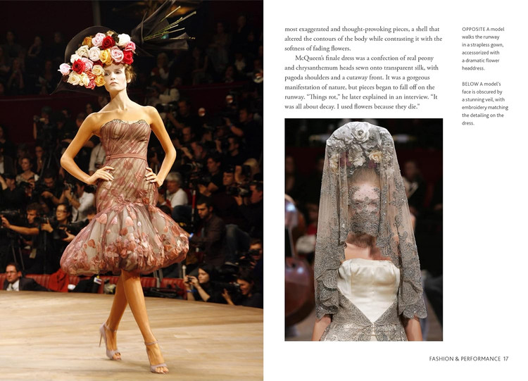 LITTLE BOOK OF ALEXANDER McQUEEN