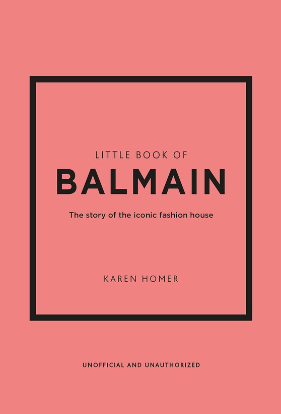 LITTLE BOOK OF BALMAIN