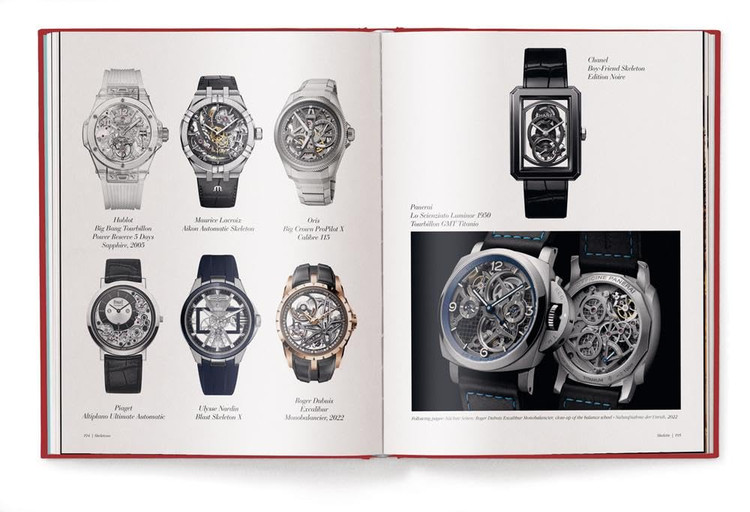 The Watch Book: More than Time Volume II