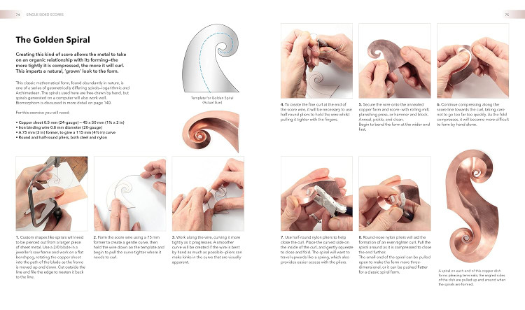 New Jewellery Techniques