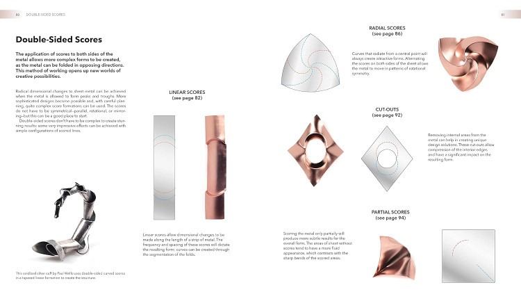 New Jewellery Techniques