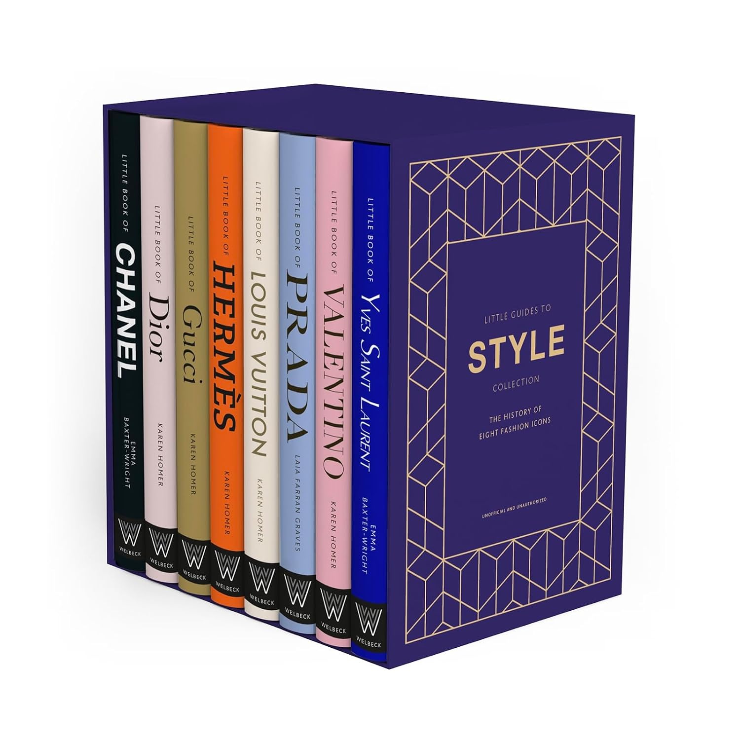LITTLE GUIDES TO STYLE COLLECTION