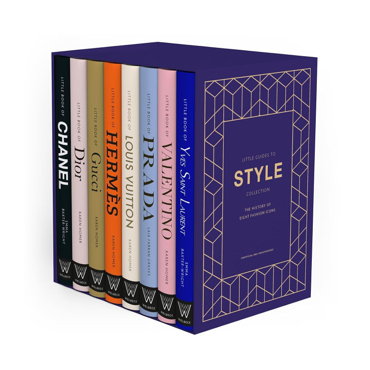 LITTLE GUIDES TO STYLE COLLECTION