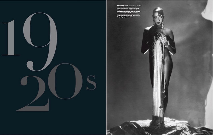 Vanity Fair 100 Years: From the Jazz Age to Our Age