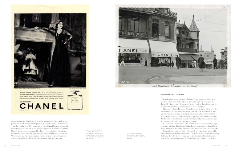Gabrielle Chanel: 60 Years of Fashion