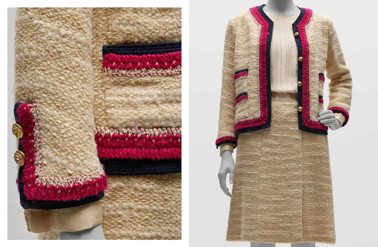 Gabrielle Chanel: 60 Years of Fashion