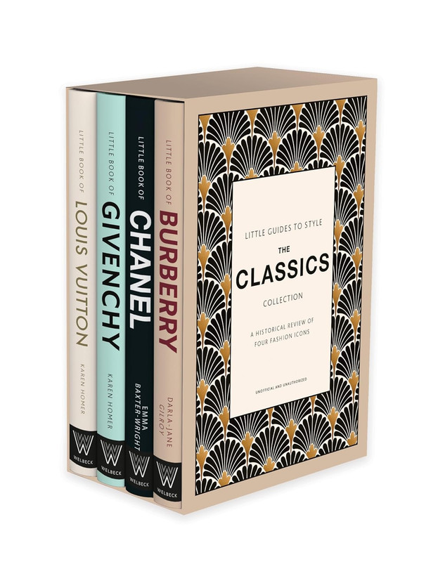 LITTLE GUIDES TO STYLE THE CLASSICS