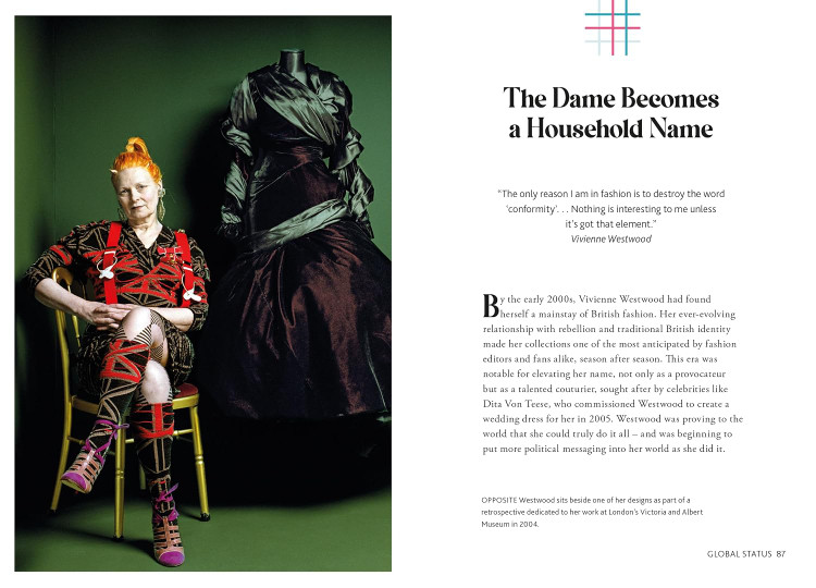 LITTLE BOOK OF VIVIENNE WESTWOOD
