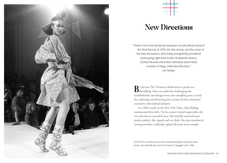LITTLE BOOK OF VIVIENNE WESTWOOD