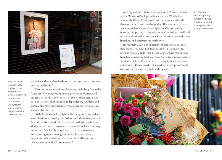 LITTLE BOOK OF VIVIENNE WESTWOOD