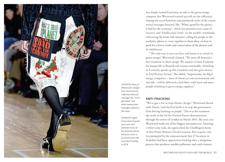 LITTLE BOOK OF VIVIENNE WESTWOOD