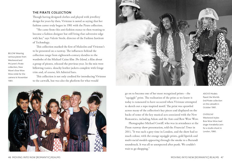 LITTLE BOOK OF VIVIENNE WESTWOOD