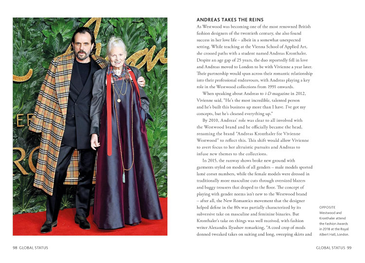 LITTLE BOOK OF VIVIENNE WESTWOOD