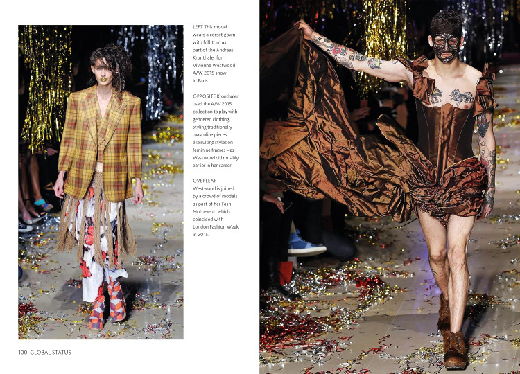 LITTLE BOOK OF VIVIENNE WESTWOOD