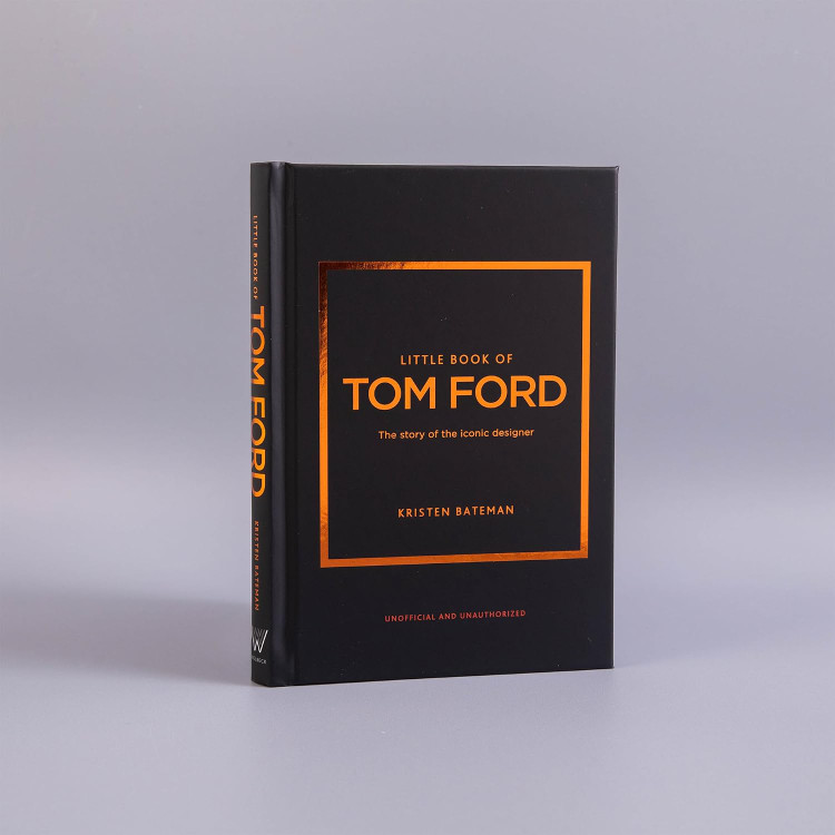 LITTLE BOOK OF TOM FORD