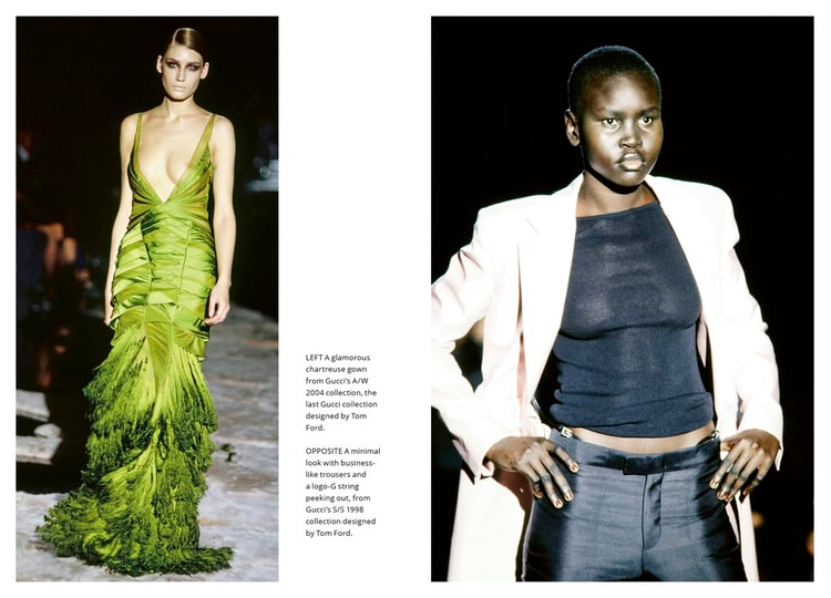 LITTLE BOOK OF TOM FORD