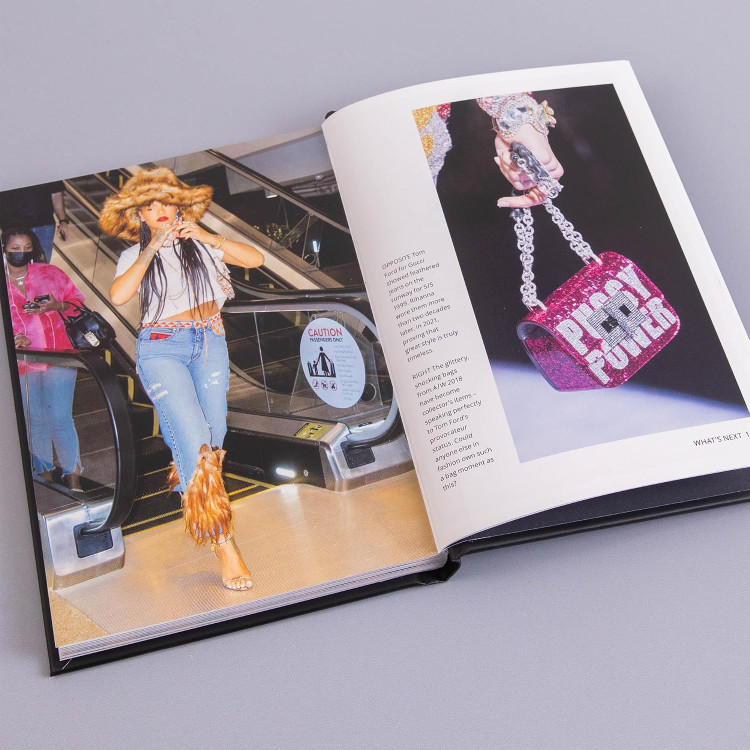 LITTLE BOOK OF TOM FORD