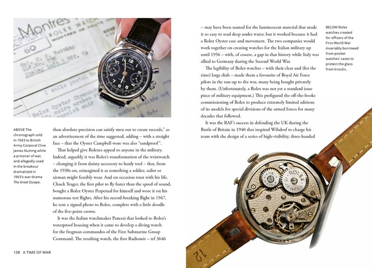 LITTLE BOOK OF ROLEX