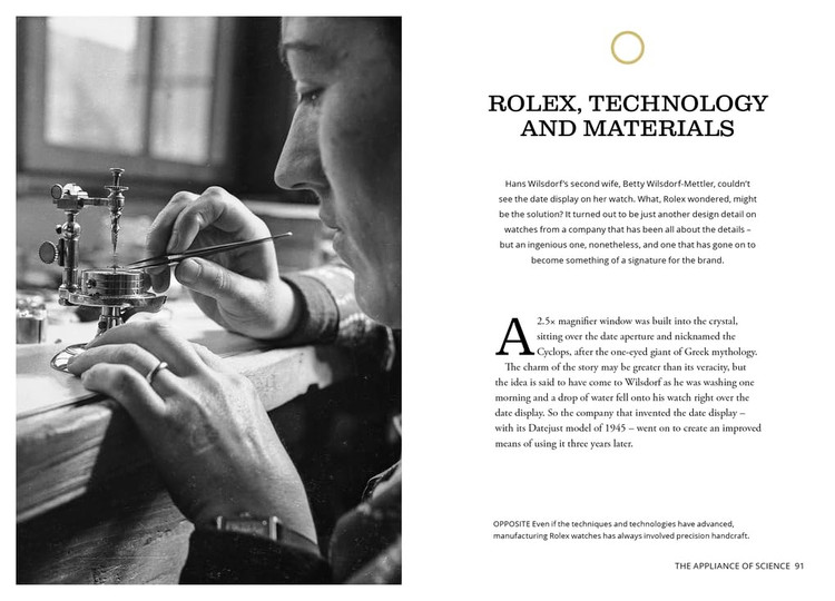LITTLE BOOK OF ROLEX