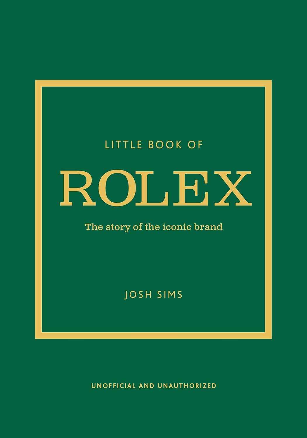 LITTLE BOOK OF ROLEX