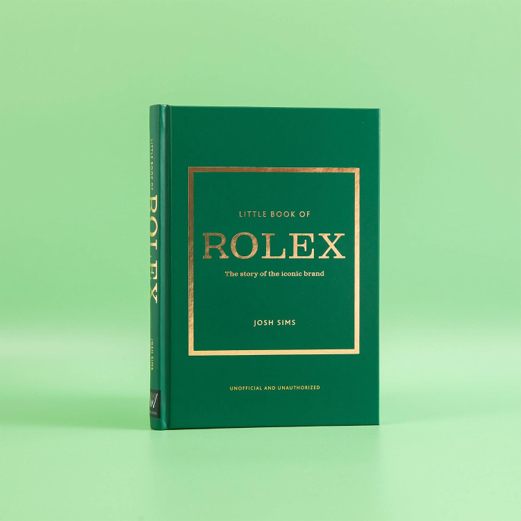 LITTLE BOOK OF ROLEX