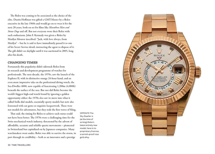 LITTLE BOOK OF ROLEX
