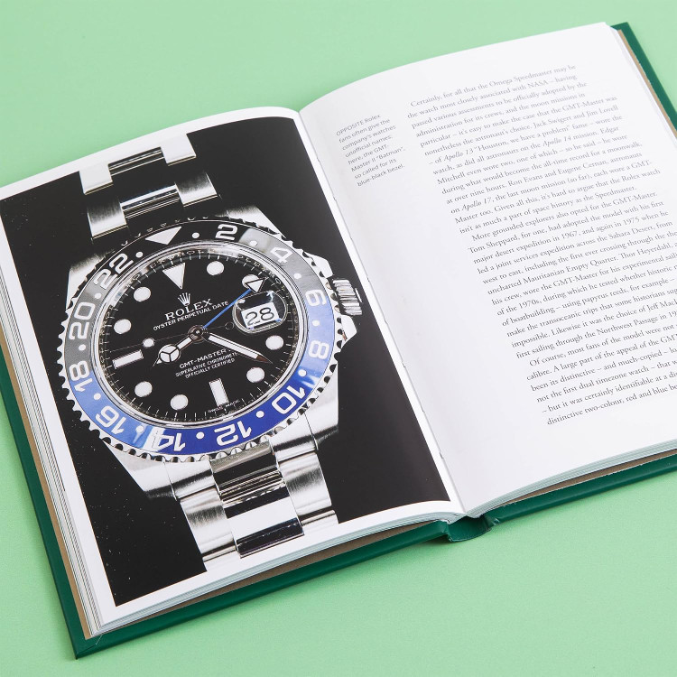 LITTLE BOOK OF ROLEX