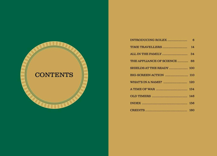 LITTLE BOOK OF ROLEX