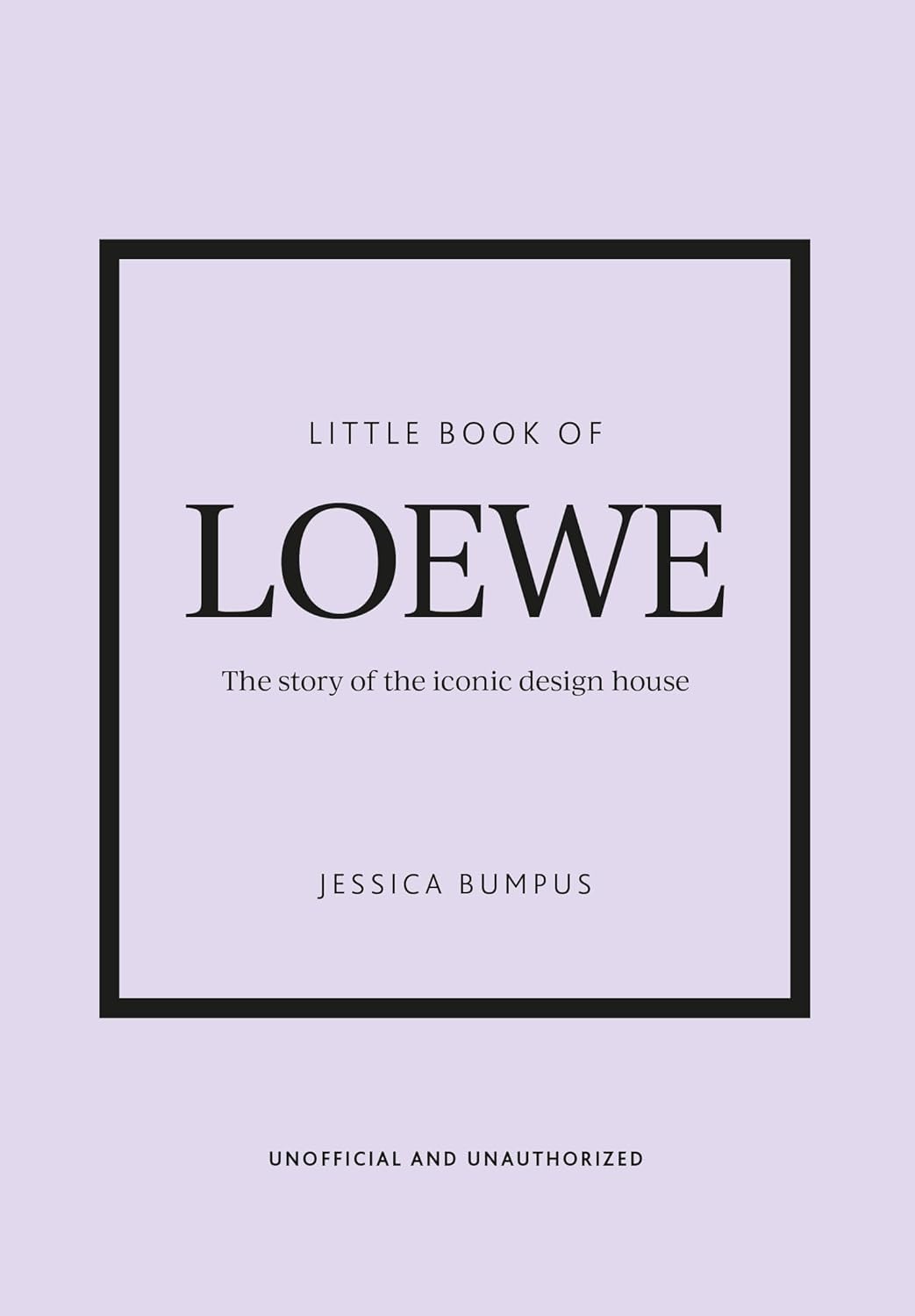 LITTLE BOOK OF LOEWE