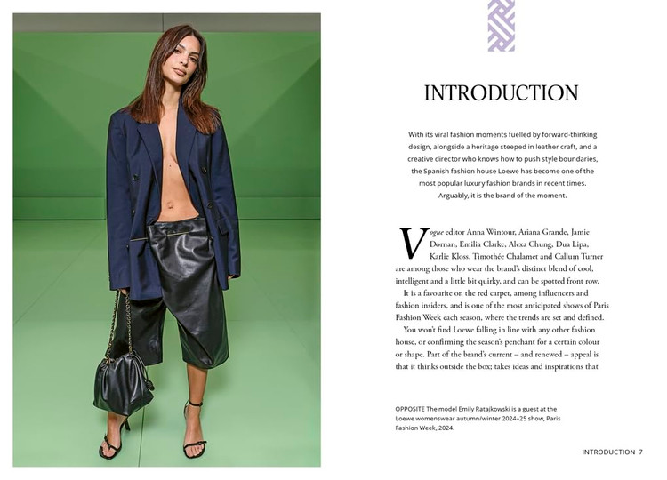 LITTLE BOOK OF LOEWE