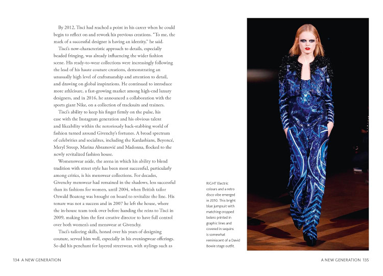 LITTLE BOOK OF GIVENCHY