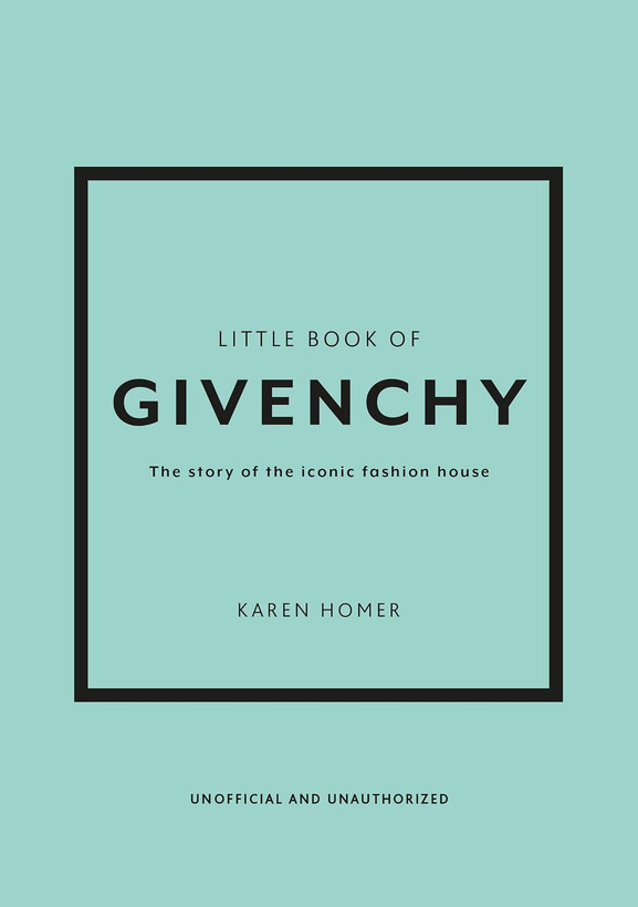 LITTLE BOOK OF GIVENCHY