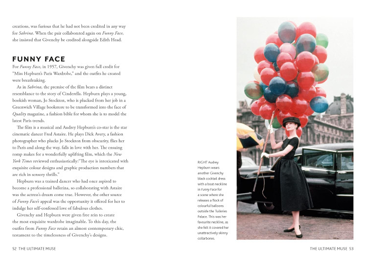 LITTLE BOOK OF GIVENCHY