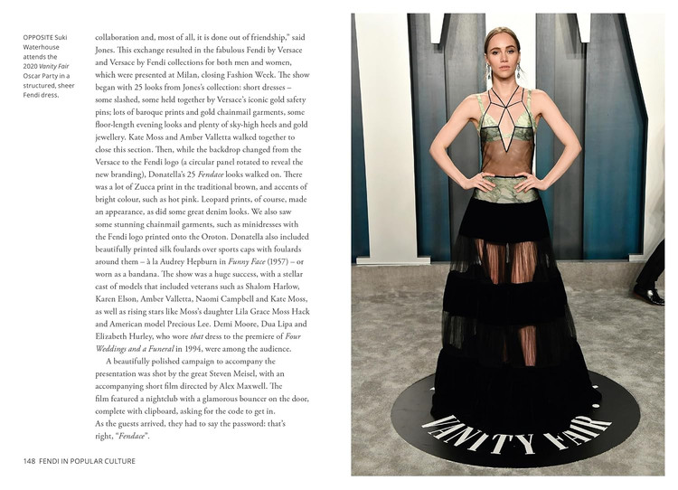LITTLE BOOK OF FENDI
