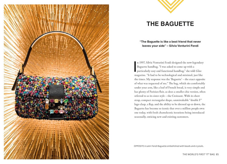 LITTLE BOOK OF FENDI