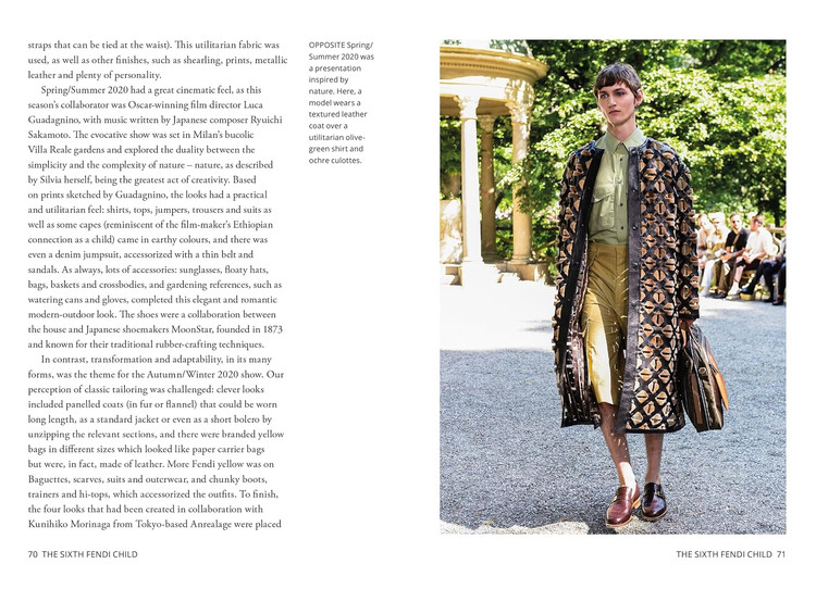 LITTLE BOOK OF FENDI