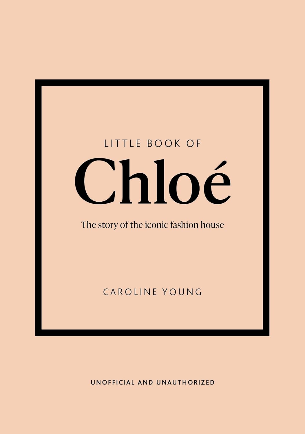 LITTLE BOOK OF CHLOE