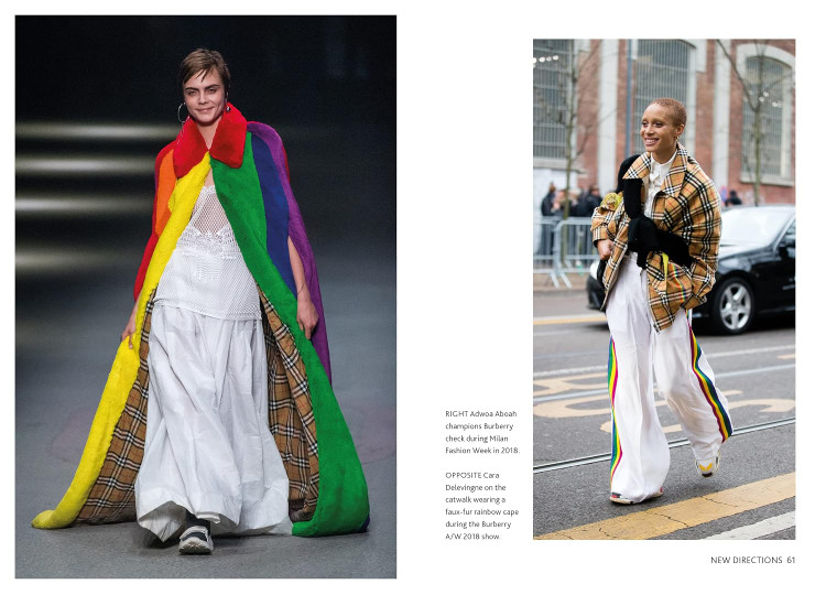 LITTLE BOOK OF BURBERRY