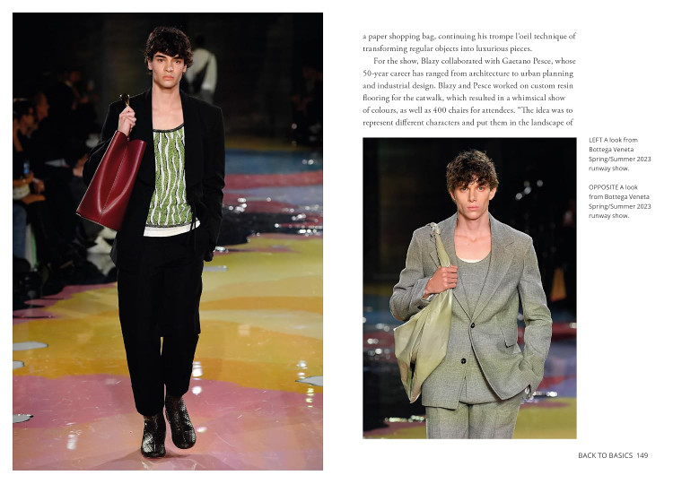 LITTLE BOOK OF BOTTEGA VENETA