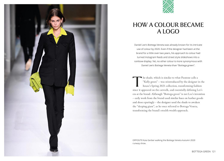LITTLE BOOK OF BOTTEGA VENETA