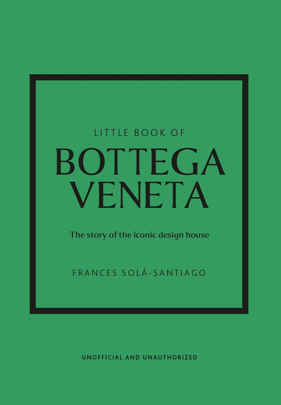 LITTLE BOOK OF BOTTEGA VENETA